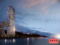 Waterfront Duplex Condominium