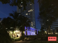 The Zire Wongamat Tower Condo for Sale Pattaya
