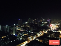 Centric Sea 2Bedroom for Rent, 28th floor, Sea View