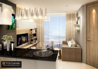 City Garden Tower Pattaya Condo for Sale 44sqm 1Bed