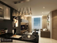 City Garden Tower Pattaya Condo for Sale 44sqm 1Bed