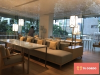Luxury Condominium—— Sindhorn Residence