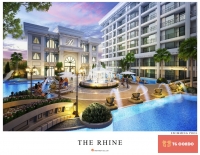 The Rhine Condominium Jomtien Pattaya