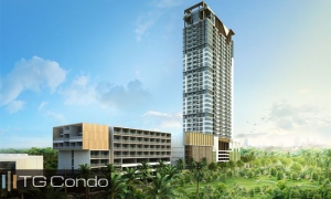  Veranda Group Launches New Luxury Project Veranda Beach Pattaya in 2014