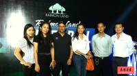 Raimon Land offers Golden Ball Agent Night Party in Pattaya