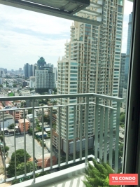 Rhythm Sathorn-Narahdiwad Condominium For Rent