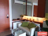 Rhythm Sathorn-Narahdiwad Condominium For Rent