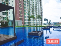 Lumpini Park Riverside Rama 3 Condominium For Sale