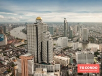 State Tower Silom Condominium For Rent