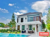 Single House, Pool Villa, Huai Yai For Sale