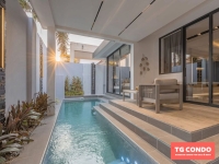 Pool Villa Village near Thepprasit Road, Pattaya for sale