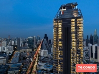 Park Origin Chula-Samyan Condominium For Rent