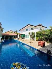 Pool Villa House Pattaya For Rent