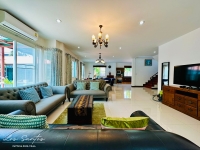 Pool Villa House Pattaya For Rent