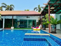 Pool Villa House Pattaya For Rent