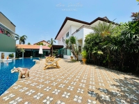 Pool Villa House Pattaya For Rent
