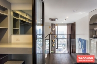 KnightsBridge Space Ratchayothin Condominium For Rent