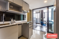 KnightsBridge Space Ratchayothin Condominium For Rent