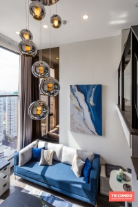 KnightsBridge Space Ratchayothin Condominium For Rent