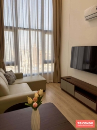 Life Rama 4-Asoke Condominium For Rent