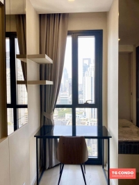 Ashton Asoke Sukhumvit Condominium For Rent