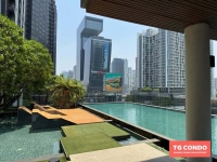Rhythm Asoke Rama9 Condominium For Rent