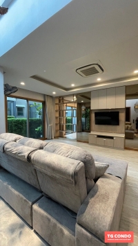 Grand Bangkok Boulevard Srinakarin House For Rent