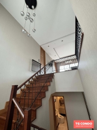 Grand Bangkok Boulevard Srinakarin House For Rent