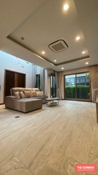 Grand Bangkok Boulevard Srinakarin House For Rent