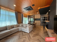 Mantana Bangna-Wongwaen House For Rent