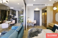 Ashton Asoke Bangkok Condo For Rent