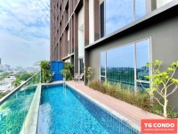 Ashton Morph Sukhumvit 38 Condominium For Sale