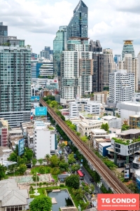 Beatniq Sukhumvit 32 Condominium For Sale