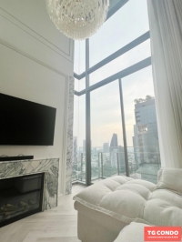 Duplex Laviq Sukhumvit 57 Condo For Rent