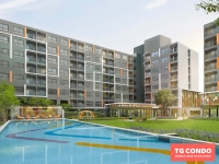 Icondo Activ Phatthanakan Condominium For Rent