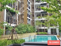 Klass Silom Condominium For Rent