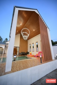 Pattaya Holiday House Luxury Pool Villa For Sale