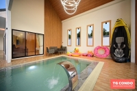 Pattaya Holiday House Luxury Pool Villa For Sale