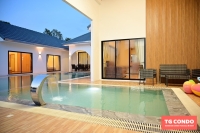 Pattaya Holiday House Luxury Pool Villa For Sale