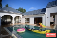 Pattaya Holiday House Luxury Pool Villa For Sale