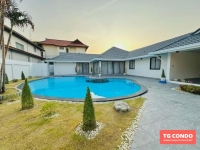 Single House For Sale In Map Prachan Pattaya