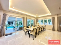 Modern Single-Storey House With Swimming Pool-Huai Yai