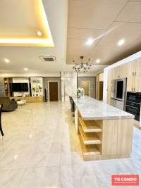 Modern Single-Storey House With Swimming Pool-Huai Yai