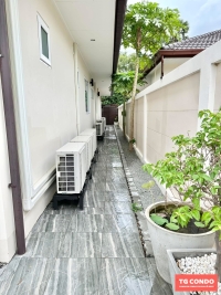 Modern Single-Storey House With Swimming Pool-Huai Yai