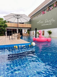 Pool Villa House Pattaya For Rent