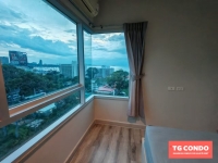 Centric Sea Pattaya 2 Bedrooms City View Condominium For Rent