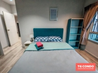 Centric Sea Pattaya 2 Bedrooms City View Condominium For Rent