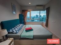 Centric Sea Pattaya 2 Bedrooms City View Condominium For Rent