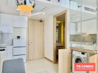 The Riviera Wongamat 1 Bedroom Sea View Pattaya Condominium For Rent
