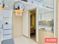 The Riviera Wongamat 1 Bedroom Sea View Pattaya Condominium For Rent